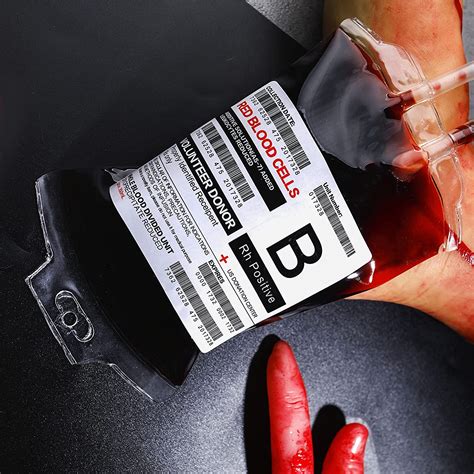 fake blood bags for drinks|meowtastic blood bag for drinks.